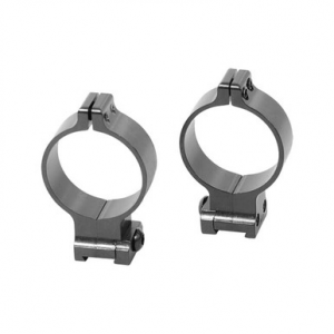 Talley Manufacturing Talley Steel 36mm Screw Lock Detachable High Scope Rings 36S005