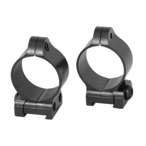 Talley Manufacturing Talley Steel 26mm Screw Lock Detachable Low Scope Rings 260003