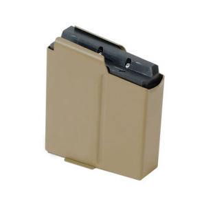 Accuracy International AX 7.62/.308 10 Shot Dark Earth Magazine 6677DE