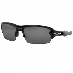 Oakley Flak XXS Polished Black w/PRIZM Black Lenses OJ9008-0558