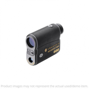 Leupold RX-1000i TBR Rangefinder 112179 Good Condition UA5220