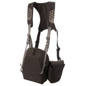 Pnuma Outdoors Bino & Tech Harness Beluga OSFM P617B
