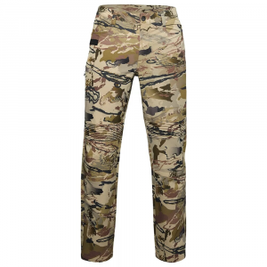 Under Armour Whitetail Backwoods STR Pant UA Barren Camo/Black 44/36 1355314-999032, 30/34