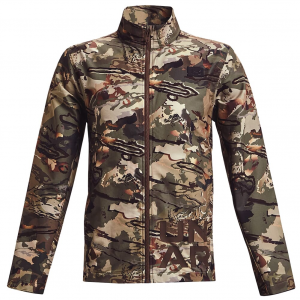 Under Armour Hardwoods Graphic Jacket UA Forest AS Camo/Blk XXL 1365606-994007 in Ua Forest Camo, S