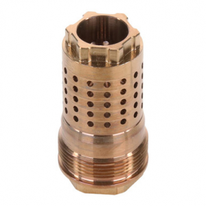 Q, LLC. Cherry Bomb .45 cal. .578-28 Muzzle Brake CB-45CAL-578-28
