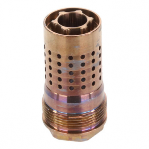 Q, LLC. Cherry Bomb 9/16-24 Muzzle Brake CB-9/16-24
