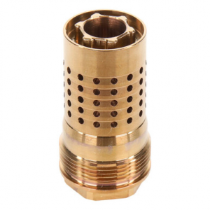Q, LLC. Cherry Bomb M13.5-1LH Muzzle Brake CB-M13.5-1LH