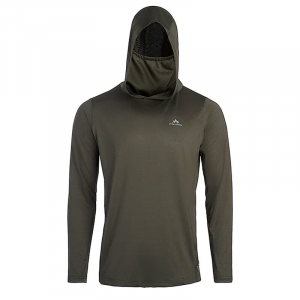 Pnuma Outdoors Renegade Hoodie Beluga XL RG-HD-BE-XL, 2XL