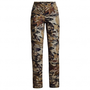Under Armour Women's Hardwoods STR Pant UA Barren Camo/Blk 9 1367031-999043, 4S