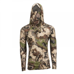 Pnuma Outdoors Renegade Hoodie Caza XL RG-HD-CZ-XL, L