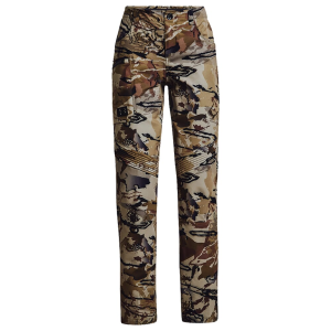 Under Armour Women's Hardwoods STR Pant UA Barren Camo/Blk 9 1367031-999043, 8