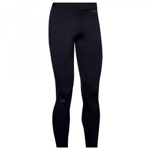 Under Armour Women's ColdGear Base Legging 4.0 Black/Pitch Gray XL 1343323-001005, M