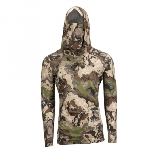 Pnuma Outdoors Renegade Hoodie Caza OV XL RG-HD-OV-XL, 2XL