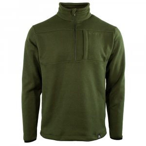 Pnuma Outdoors Durango Fleece Pullover Olive XL DU-FP-OL-XL