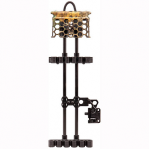 Trophy Ridge Hex Light 5-Arrow Mossy Oak Quiver AQ110EDGE