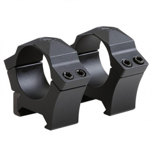 Sig Sauer ALPHA1 34mm Extra High 1.25" Aluminum Black Hunting Scope Rings SOA10018