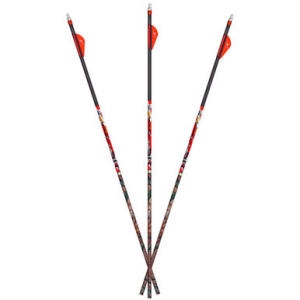 Carbon Express D-Stroyer MX Hunter .400 Arrows 6pk 51147