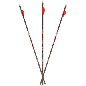Carbon Express D-Stroyer MX Hunter .350 Arrows 6pk 51148