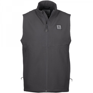 Leupold Frost Trail Softshell Vest Iron Gray XXX Large 182997, 3XL
