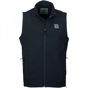 Leupold Frost Trail Softshell Vest Navy XXX Large 183002, XL