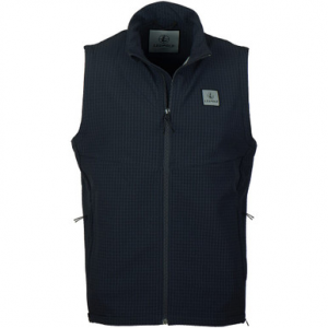 Leupold Frost Trail Softshell Vest Navy Large 182999