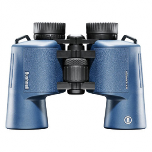 Bushnell Tactical Bushnell 12x42mm Dark Blue Porro Binoculars 134212R