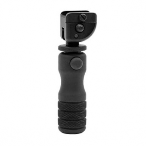 B&T Industries Accu-Shot Precision Rail Monopod Mid-Range w/Quick Knob 4.75"-5.65" approx. BT13-QK - Demo, Like New UA2771