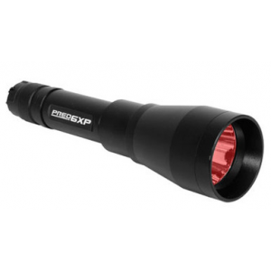 Lightforce Pred6XP Red LED Firearm Light CBPRED6XP-R