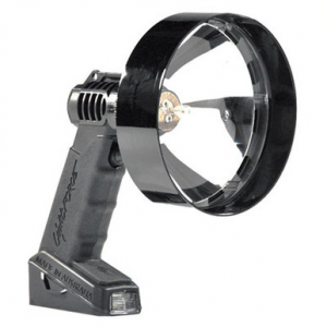 Lightforce Enforcer Halogen 140mm 75W w/ Alligator Clip EF140AL