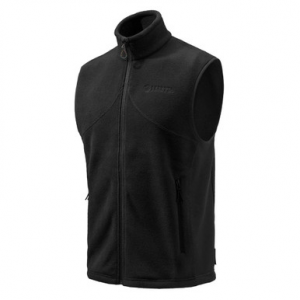 Beretta Smartech Fleece Vest Black 2XL P3431T06540999XXL