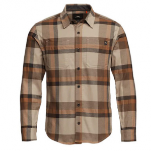Sitka Gear Ashland Light Weight Flannel Oak Fall Plaid XX Large 600304-OAKP-XXL Top
