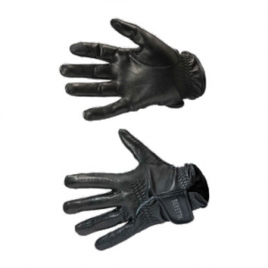 Beretta Leather Shooting Gloves Black/Gray 2XL GL013L01060903XXL