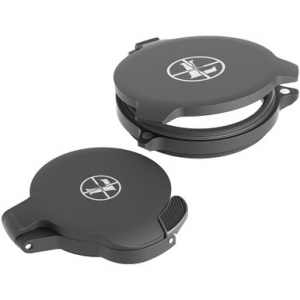 Leupold Alumina Flip Back Lens Cover Kit - 40mm & Standard EP 62990 Like New; No Packaging UA2354