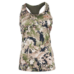 Sitka Gear Sitka Women's Core Active Tank Optifade Subalpine Large 10059-SA-L Top