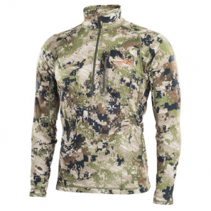Sitka Gear Sitka CORE Mid Wt Zip-T Optifade Subalpine Large Tall 10068-SA-LT Top