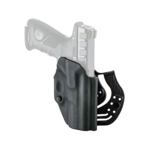 Beretta APX Full Size Black Paddle & Wilson Loop OWB Holster E02406