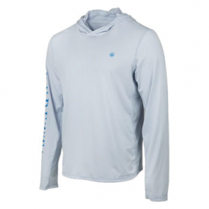 Beretta Keys Flex Hoodie Ice Gray X Large TS762T239709SUXL