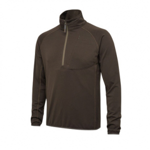 Beretta Ceramic Face Fleece Green Moss Small P3561T219907AAS Top