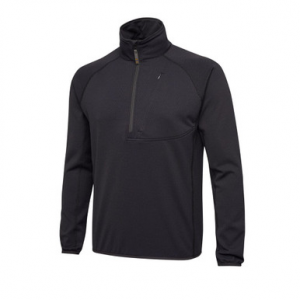 Beretta Ceramic Face Fleece Black X Large P3561T21990999XL Top