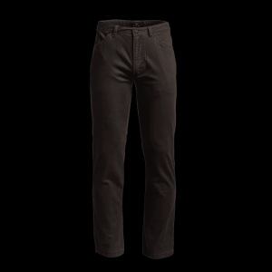 Sitka Gear Three Season Pant Earth 42R 600079-EA-42R