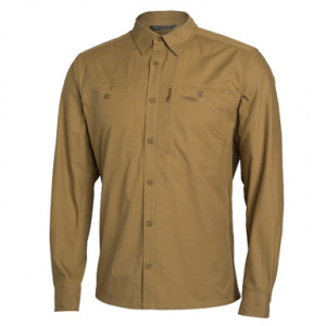 Sitka Gear Sitka Harvester Shirt Clay XXX Large 80010-CL-3XL