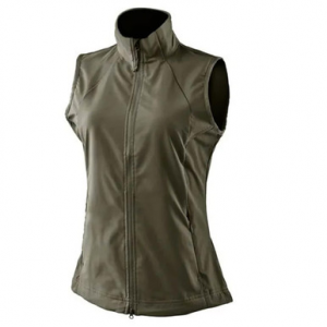 Beretta Gravite Windblock Vest Green Stone Medium GD362T19350707M