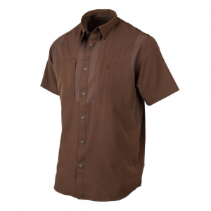 Beretta TKAD Flex SS Shirt Dark Earth 3XL LU951T233408A5XXXL, M