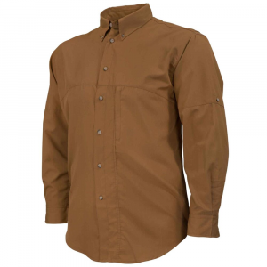 Beretta Covey TM Tech Field Shirt Hunting Brown 3XL LU701T1555088LXXXL, M