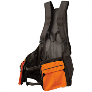Beretta Outlander Strap Vest Brown Bark/Orange Size II GU425T228008C4II