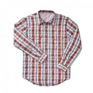 Filson Twin Lakes Sport Shirt BluPicante S FCO-004300 FIL-10817-BluPicante-S|FIL-10817-BluPicante-S