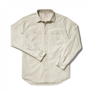 Filson Buckhorn Field Shirt GraySky XXXL FCO-004053 FIL-10739-GraySky-XXXL|FIL-10739-GraySky-XXXL