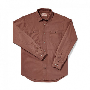 Filson Buckhorn Field Shirt RedClay XXXL FCO-004055 FIL-10739-RedClay-XXXL|FIL-10739-RedClay-XXXL