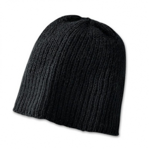 Filson Black Bison Knit Cap 60090