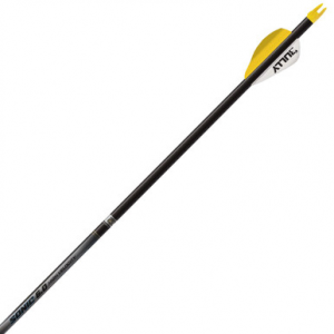 Easton Sonic 6 Size 340 Factory Helical 2'' Bully Vanes 6pk 430632